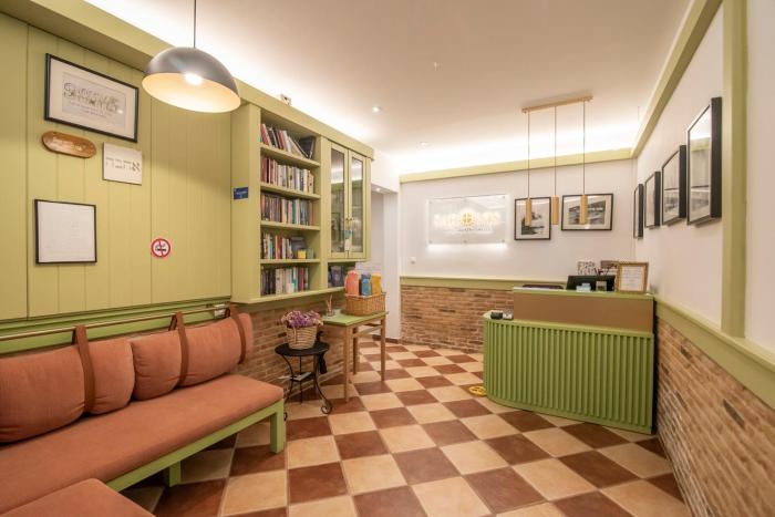 saronis hotel agistri adults only
