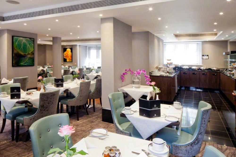 wellington hotel by blue orchid
