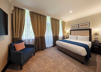 wellington hotel by blue orchid