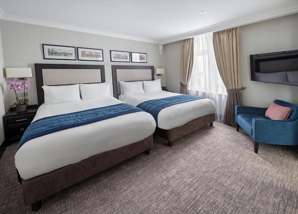 wellington hotel by blue orchid