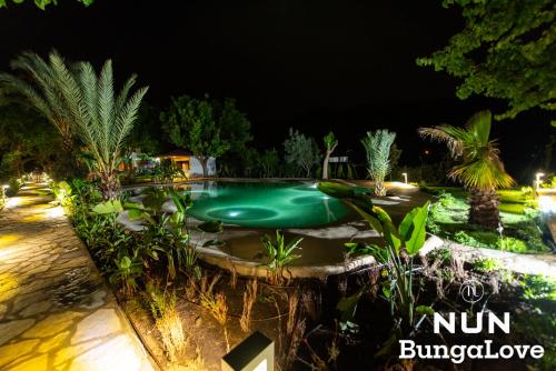 nun bungalove