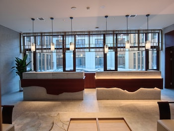 oakwood suites chongli