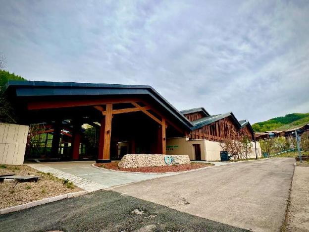 oakwood suites chongli