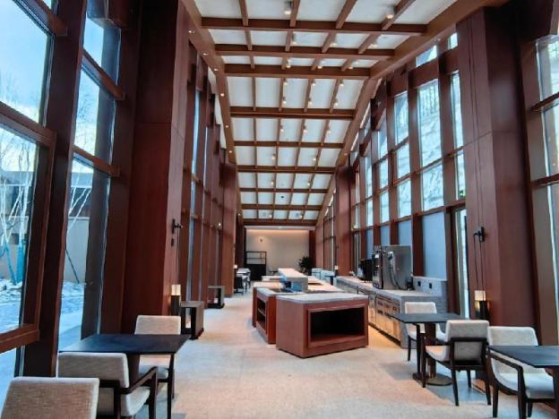 oakwood suites chongli