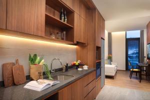 oakwood suites chongli