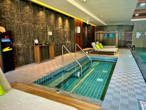 oakwood suites chongli