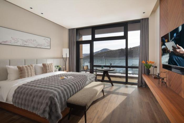 oakwood suites chongli