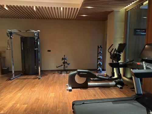 oakwood suites chongli