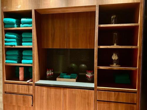 oakwood suites chongli