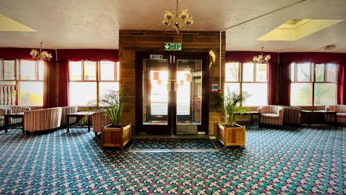 columbia hotel and restaurant
