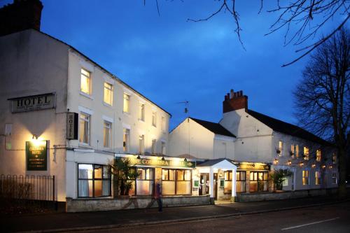 columbia hotel and restaurant
