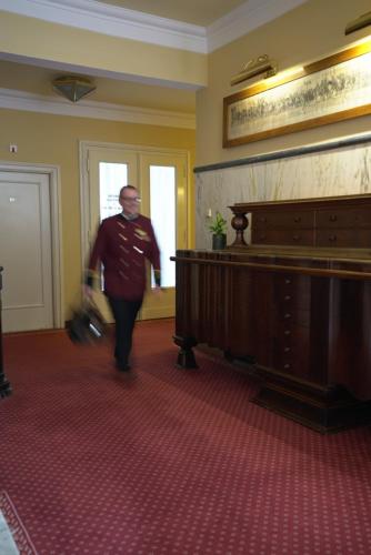 esplanade hotel prague