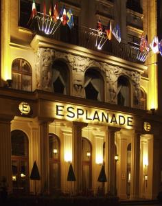 esplanade hotel prague