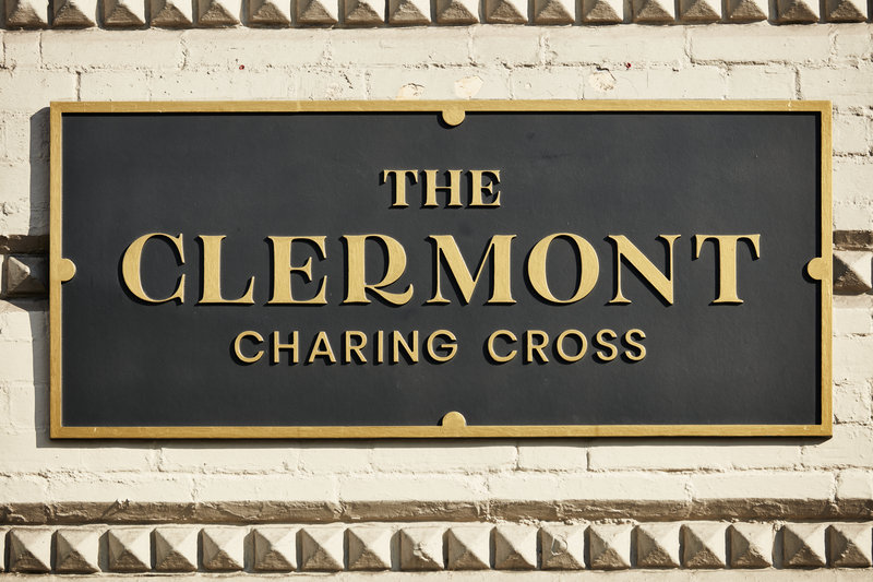 the clermont london charing cross