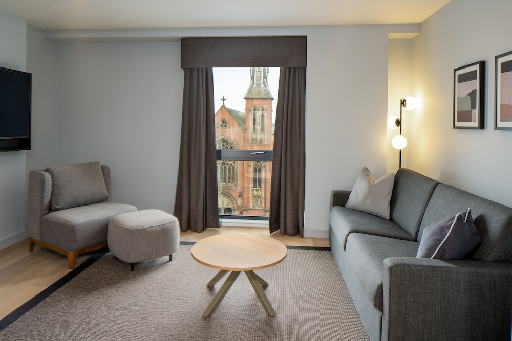 aparthotel birmingham