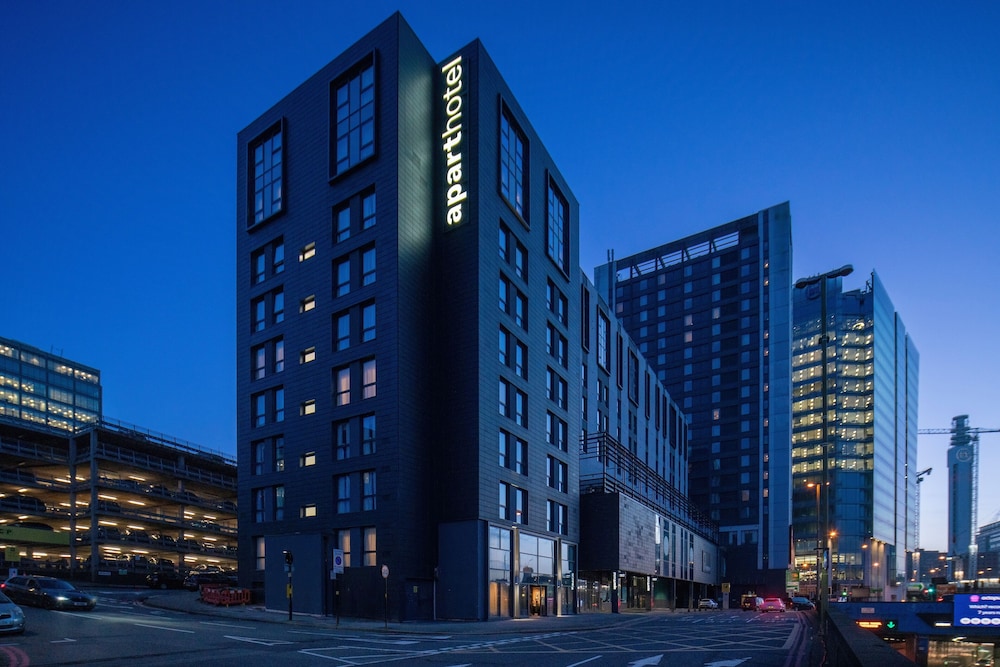 aparthotel birmingham