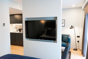 aparthotel birmingham