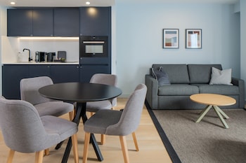 aparthotel birmingham