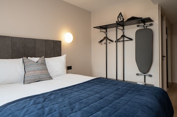 aparthotel birmingham