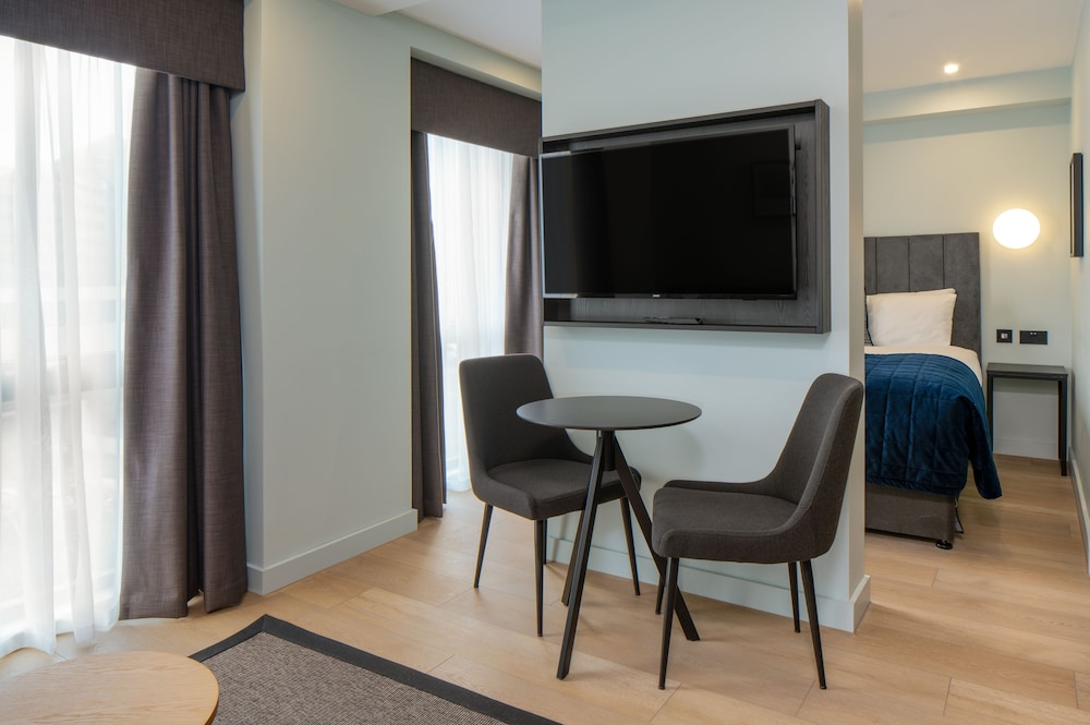 aparthotel birmingham