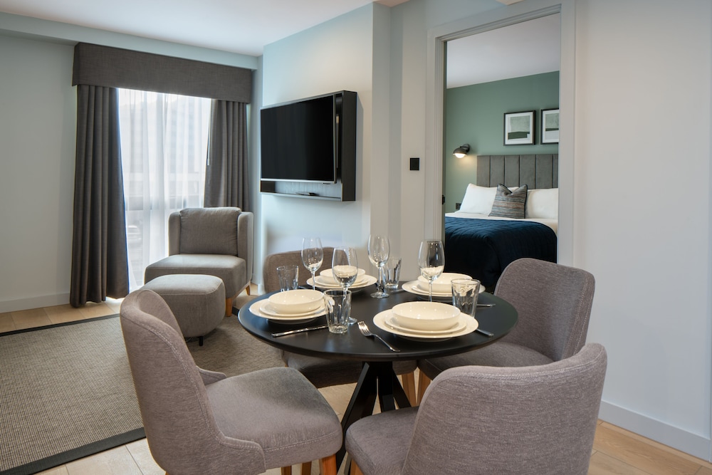 aparthotel birmingham