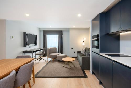 aparthotel birmingham