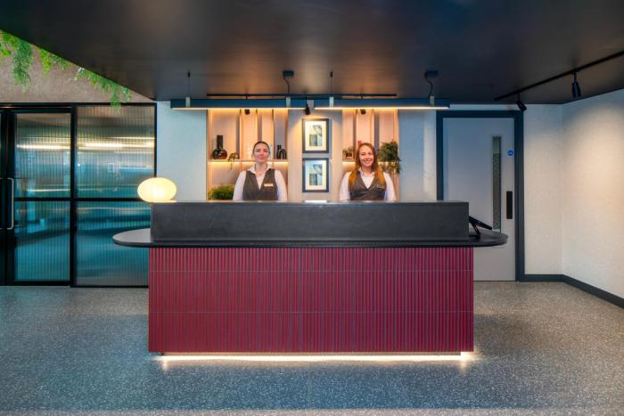 aparthotel birmingham