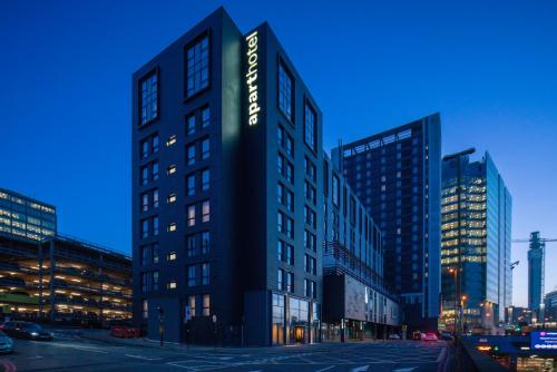 aparthotel birmingham