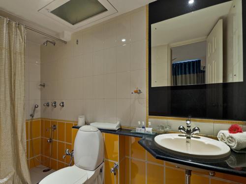 melange luxury service apartment