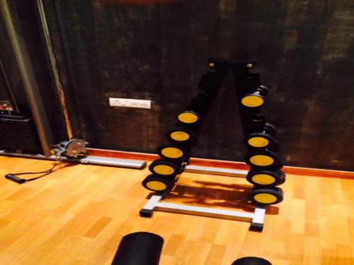 melange luxury service apartment