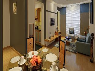 melange luxury service apartment