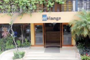 melange luxury service apartment