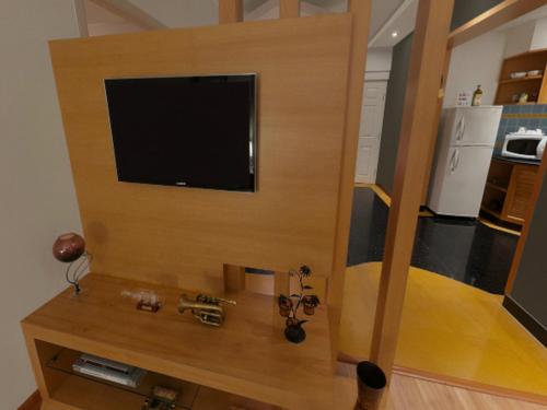 melange luxury service apartment