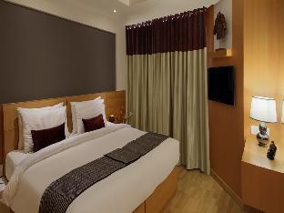 melange luxury service apartment