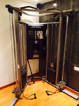 melange luxury service apartment