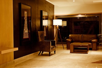 melange luxury service apartment
