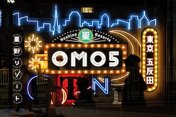omo5 tokyo gotanda by hoshino resorts