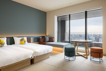 omo5 tokyo gotanda by hoshino resorts