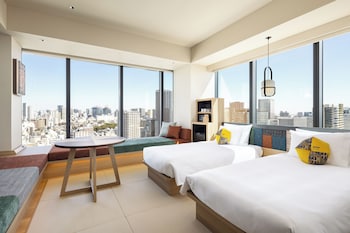 omo5 tokyo gotanda by hoshino resorts