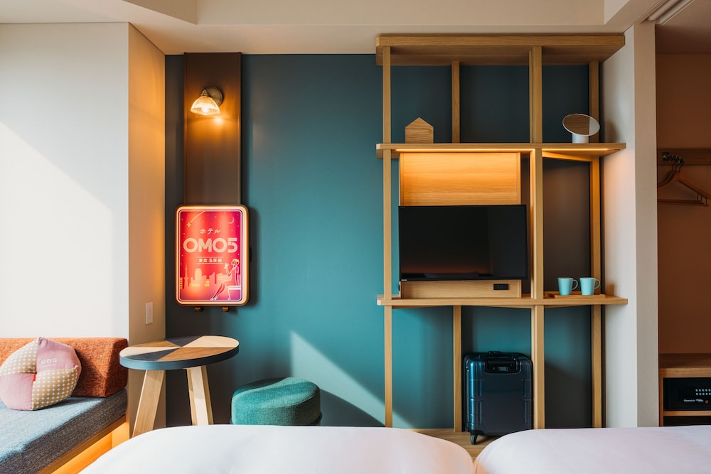 omo5 tokyo gotanda by hoshino resorts