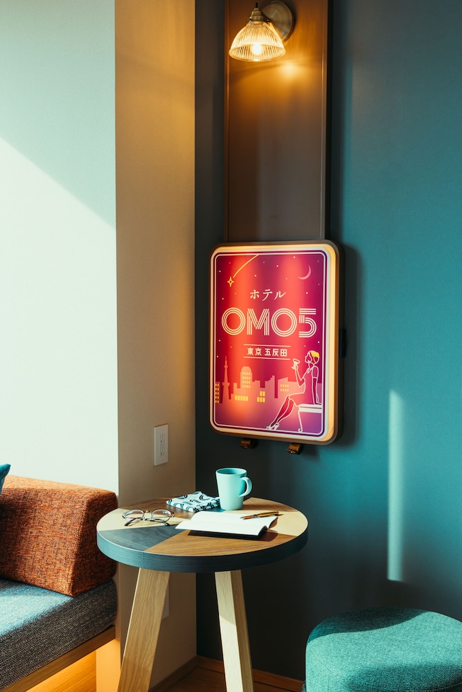 omo5 tokyo gotanda by hoshino resorts