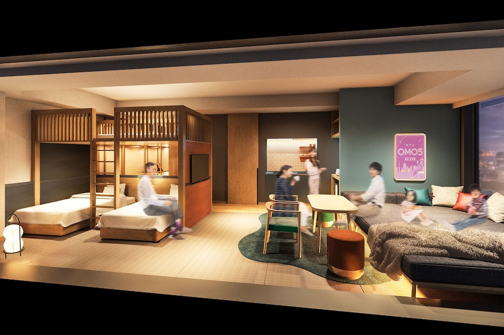 omo5 tokyo gotanda by hoshino resorts