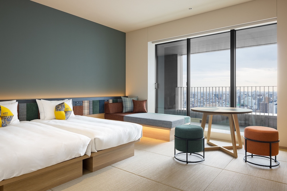 omo5 tokyo gotanda by hoshino resorts