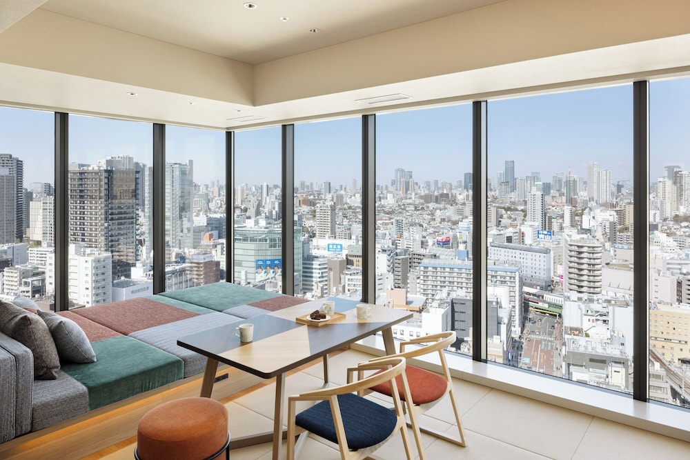 omo5 tokyo gotanda by hoshino resorts