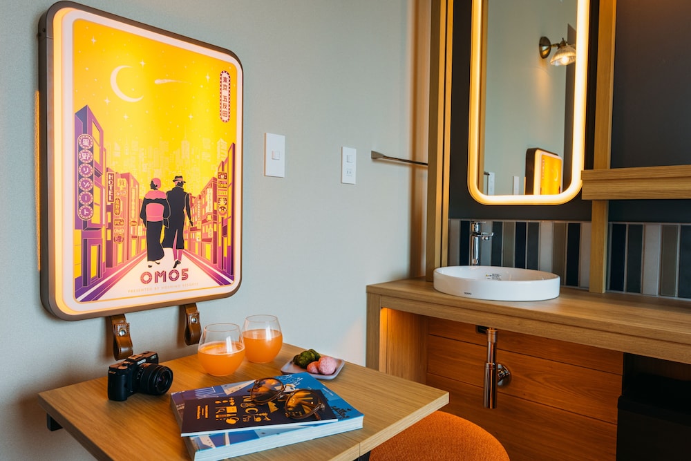 omo5 tokyo gotanda by hoshino resorts