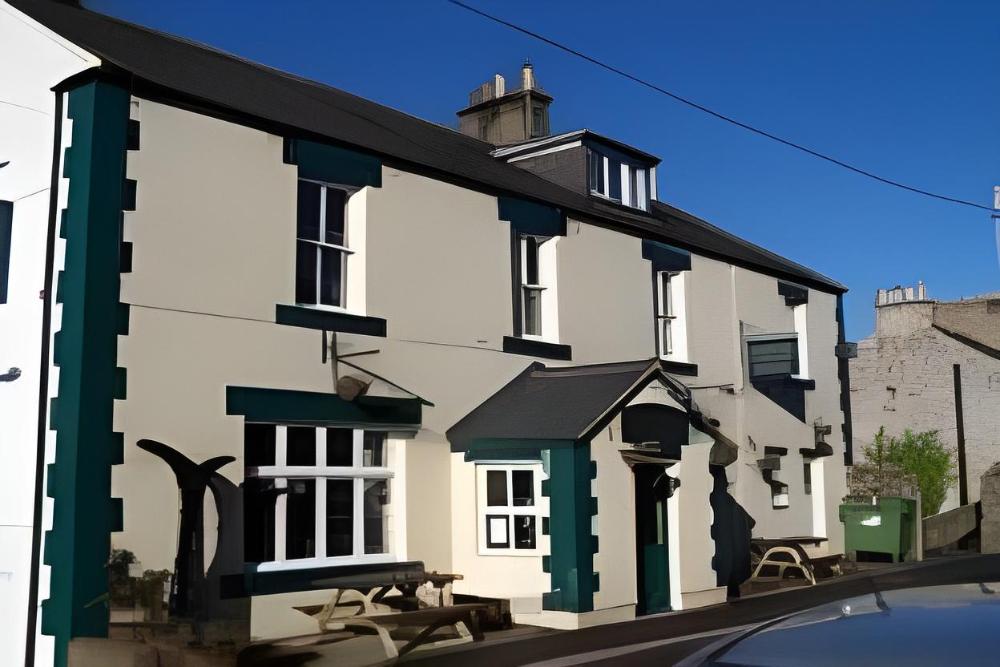 the cumberland inn
