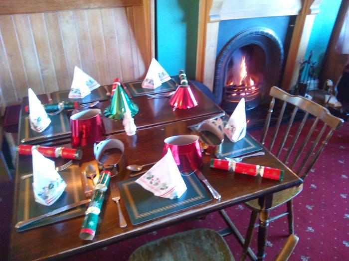 the cumberland inn