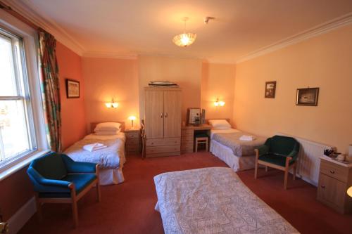 the cumberland inn