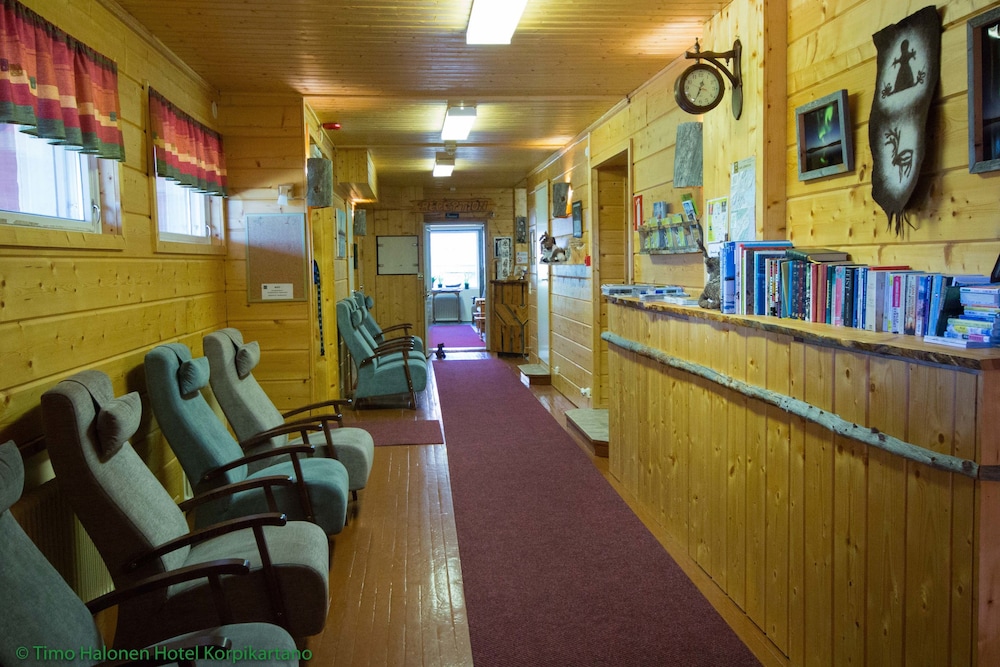 hotelli korpikartano