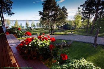 hotelli korpikartano